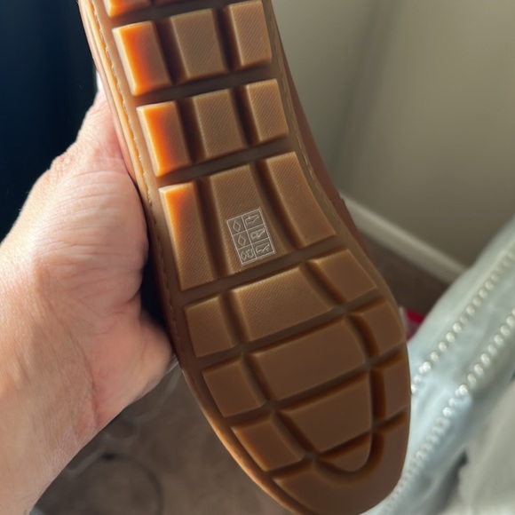 Brown Coach Casual Shoe - Picture 5 of 5